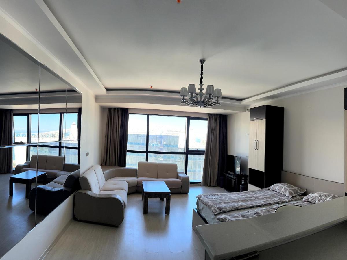 Angel Apartment In Porta باتومي المظهر الخارجي الصورة